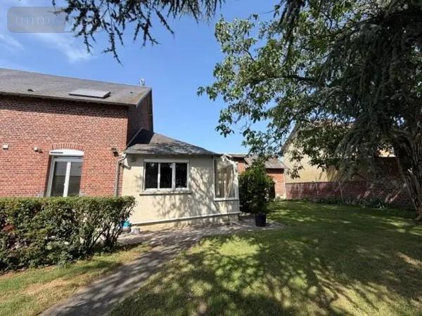 Location - Appartement Tergnier 02700 4 pièces 110 m 2 373 m 2