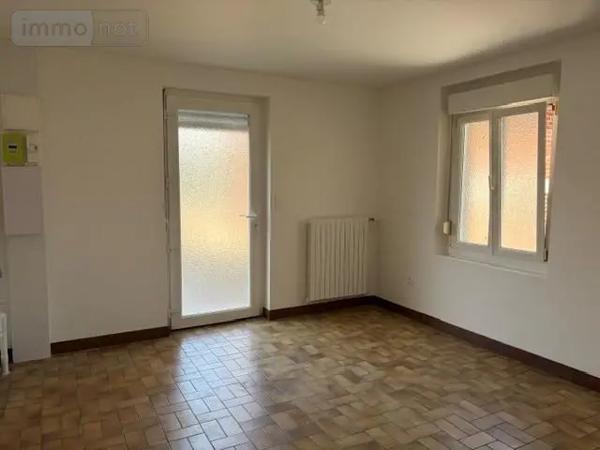 Location - Appartement Tergnier 02700 4 pièces 110 m 2 373 m 2
