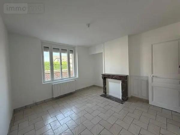 Location - Appartement Tergnier 02700 4 pièces 110 m 2 373 m 2