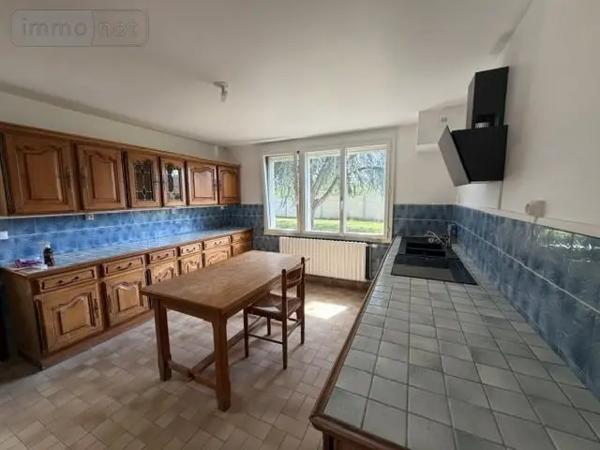 Location - Appartement Tergnier 02700 4 pièces 110 m 2 373 m 2