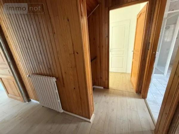 Location - Appartement Tergnier 02700 4 pièces 110 m 2 373 m 2