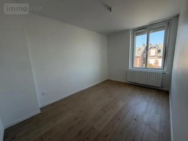Location - Appartement Tergnier 02700 4 pièces 110 m 2 373 m 2