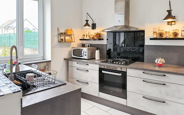 Maison à vendre    5 pièces •  Romorantin-Lanthenay