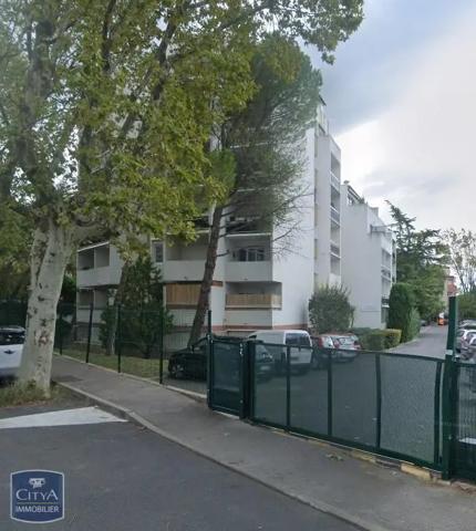 Appartement à louer 1 pièce 22.13m²