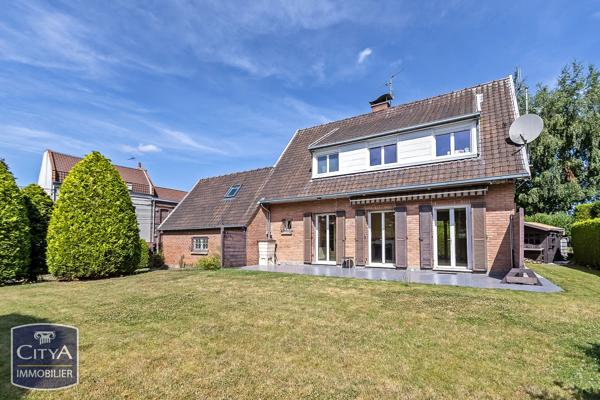 Maison à vendre 5 pièces 120m² Wattignies (59139)