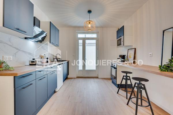 A vendre - Appartement 4 pièces Toulouse / Côte Pavée  (31500)