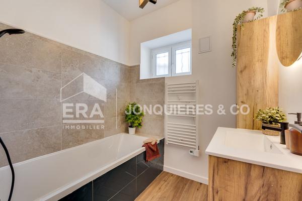A vendre - Appartement 4 pièces Toulouse / Côte Pavée  (31500)