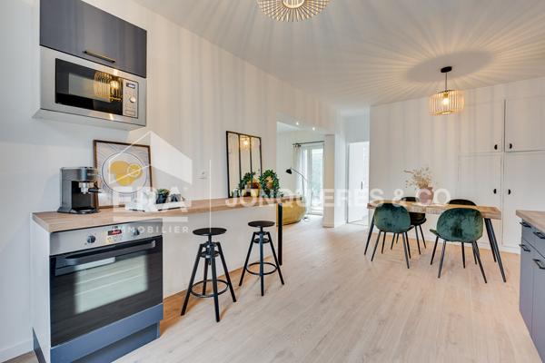 A vendre - Appartement 4 pièces Toulouse / Côte Pavée  (31500)