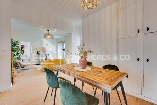 A vendre - Appartement 4 pièces Toulouse / Côte Pavée  (31500)