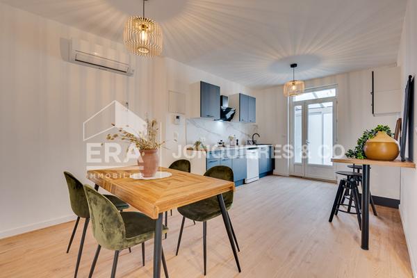A vendre - Appartement 4 pièces Toulouse / Côte Pavée  (31500)
