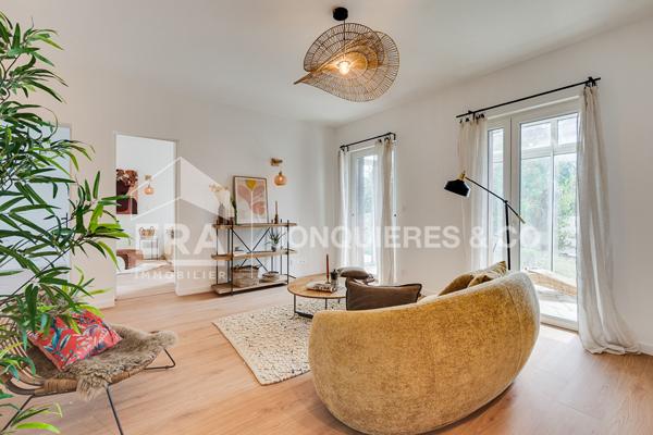 A vendre - Appartement 4 pièces Toulouse / Côte Pavée  (31500)