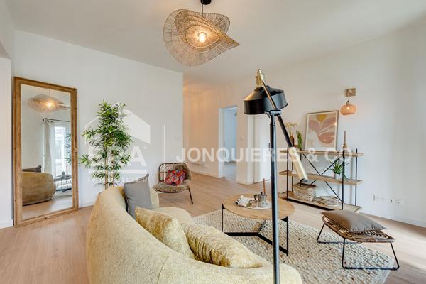 A vendre - Appartement 4 pièces Toulouse / Côte Pavée  (31500)