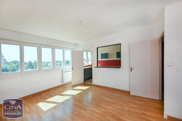 Appartement à vendre 3 pièces 56.05m² Saint-Jean-le-Blanc (45650)