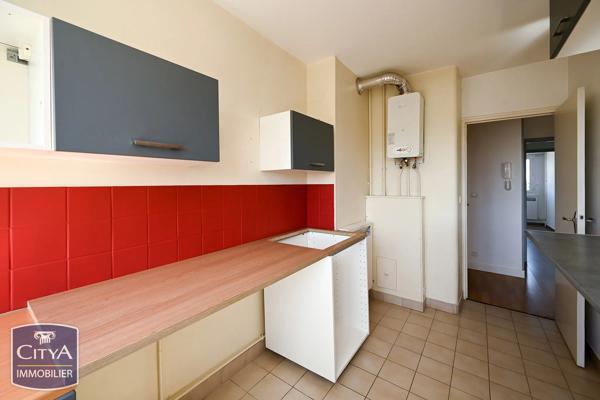 Appartement à vendre 3 pièces 56.05m² Saint-Jean-le-Blanc (45650)