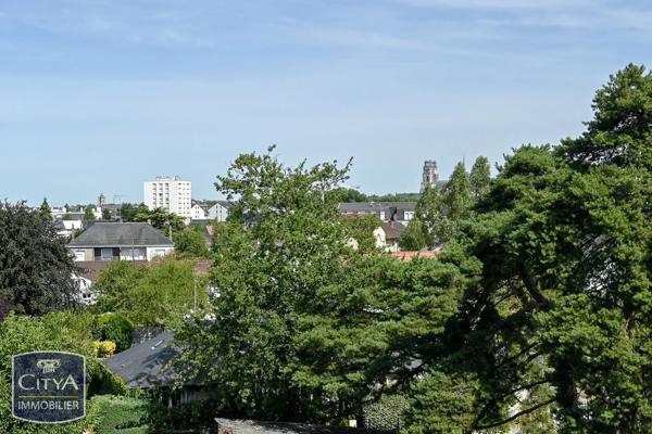 Appartement à vendre 3 pièces 56.05m² Saint-Jean-le-Blanc (45650)