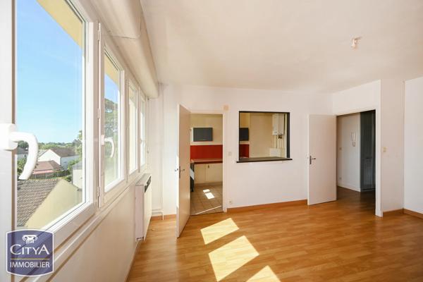 Appartement à vendre 3 pièces 56.05m² Saint-Jean-le-Blanc (45650)