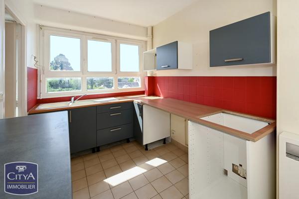 Appartement à vendre 3 pièces 56.05m² Saint-Jean-le-Blanc (45650)
