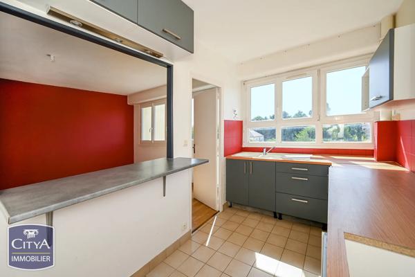 Appartement à vendre 3 pièces 56.05m² Saint-Jean-le-Blanc (45650)