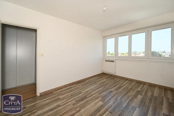Appartement à vendre 3 pièces 56.05m² Saint-Jean-le-Blanc (45650)