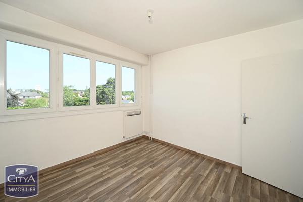 Appartement à vendre 3 pièces 56.05m² Saint-Jean-le-Blanc (45650)