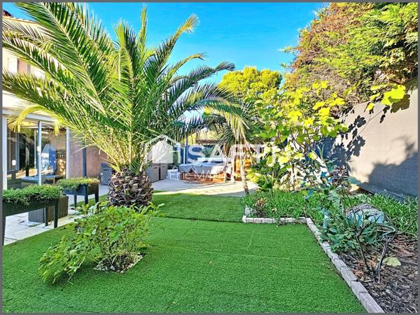 Superbe maison 5 pièces 105 m²