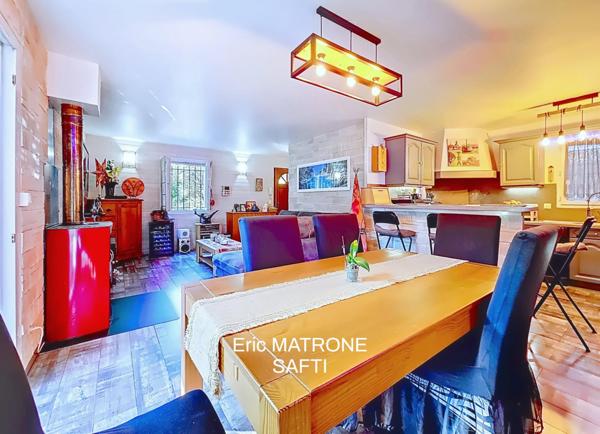 Superbe maison 5 pièces 105 m²