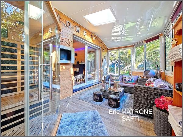 Superbe maison 5 pièces 105 m²