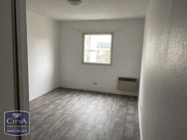Appartement à louer 1 pièce 18m² Valenciennes (59300)
