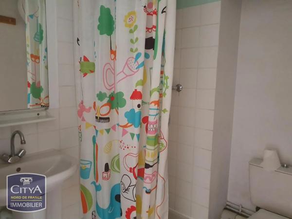 Appartement à louer 1 pièce 18m² Valenciennes (59300)