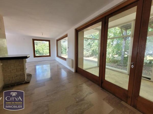 Appartement à louer 3 pièces 117.5m² Sallaumines (62430)