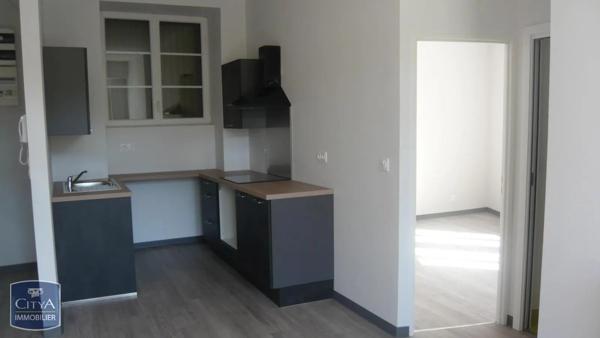 Appartement à louer 2 pièces 46.74m² Sarlat-la-Canéda (24200)