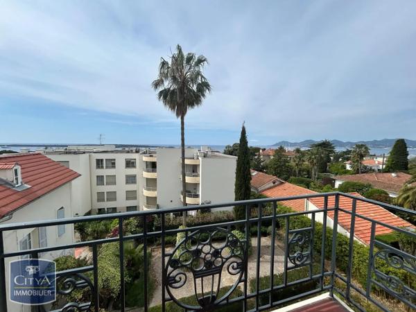 Appartement à louer 3 pièces 53.48m² Cannes (06400)