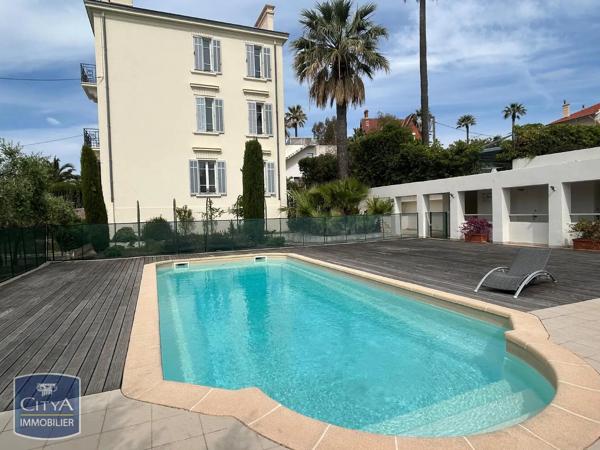 Appartement à louer 3 pièces 53.48m² Cannes (06400)