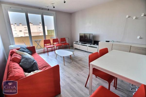 Appartement à louer 1 pièce 11.23m² Pessac (33600)
