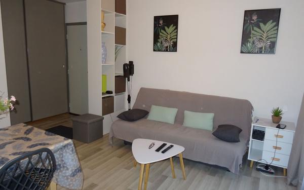 Appartement à louer    2 pièces • 32,35 m2 Nogent-le-Rotrou