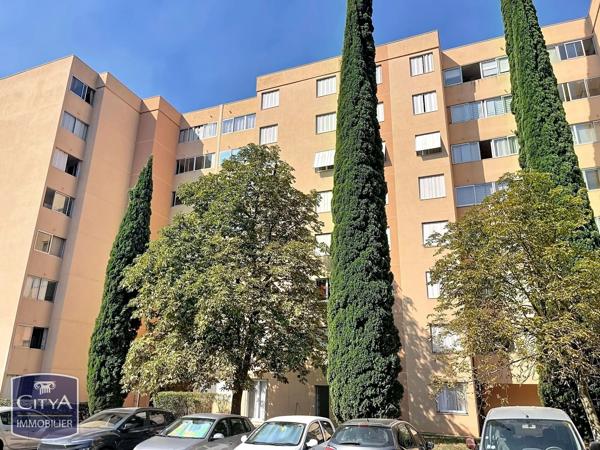 Appartement à vendre 2 pièces 49m² Vitrolles (13127)