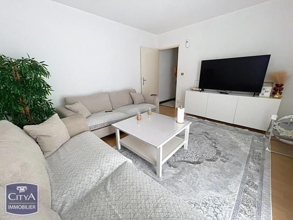 Appartement à vendre 2 pièces 49m² Vitrolles (13127)