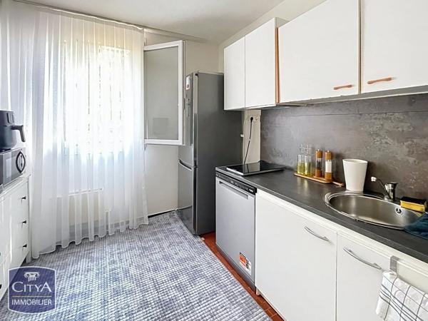 Appartement à vendre 2 pièces 49m² Vitrolles (13127)