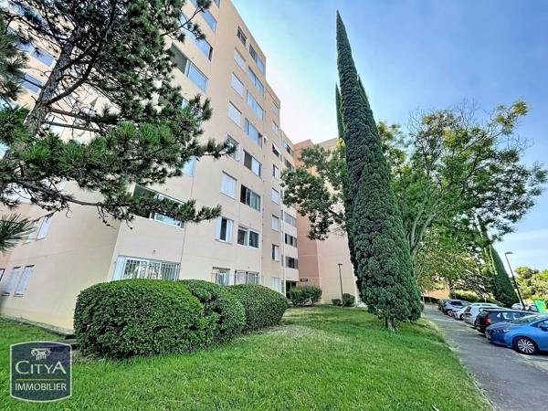 Appartement à vendre 2 pièces 49m² Vitrolles (13127)