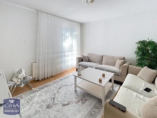 Appartement à vendre 2 pièces 49m² Vitrolles (13127)