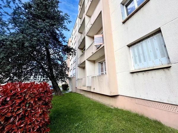 Vente Appartement 3 pièces 54 m2 à Le Pont-de-Claix