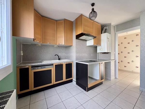 Vente Appartement 3 pièces 54 m2 à Le Pont-de-Claix