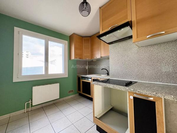 Vente Appartement 3 pièces 54 m2 à Le Pont-de-Claix