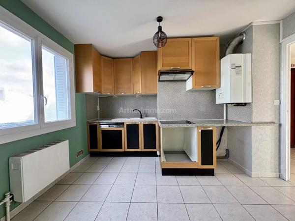 Vente Appartement 3 pièces 54 m2 à Le Pont-de-Claix