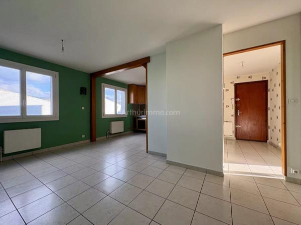 Vente Appartement 3 pièces 54 m2 à Le Pont-de-Claix