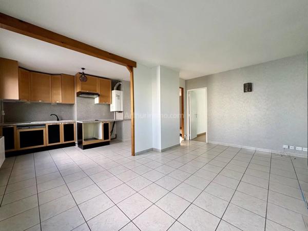 Vente Appartement 3 pièces 54 m2 à Le Pont-de-Claix