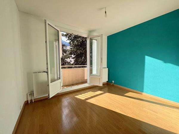 Vente Appartement 3 pièces 54 m2 à Le Pont-de-Claix
