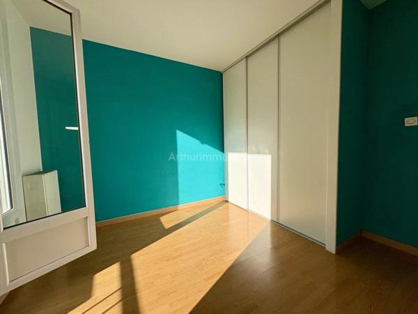 Vente Appartement 3 pièces 54 m2 à Le Pont-de-Claix