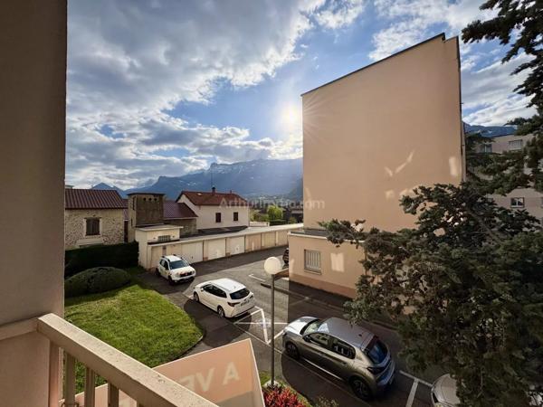 Vente Appartement 3 pièces 54 m2 à Le Pont-de-Claix