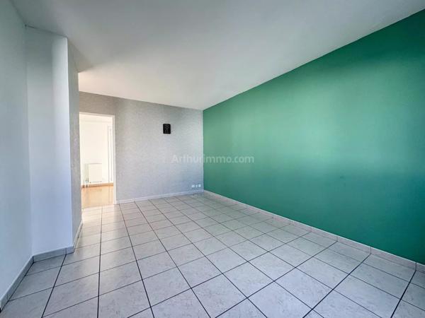 Vente Appartement 3 pièces 54 m2 à Le Pont-de-Claix